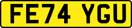 FE74YGU