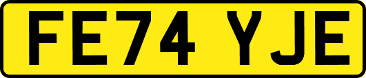 FE74YJE