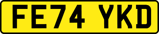 FE74YKD