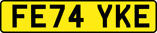 FE74YKE