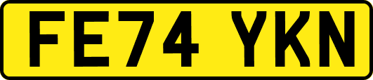 FE74YKN