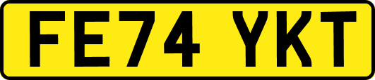 FE74YKT