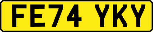 FE74YKY