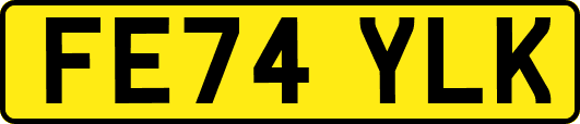 FE74YLK