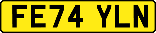 FE74YLN