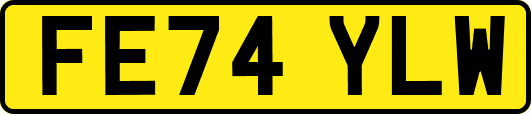 FE74YLW