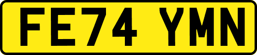 FE74YMN