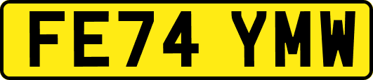 FE74YMW
