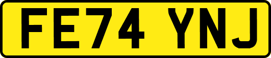 FE74YNJ