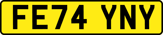 FE74YNY
