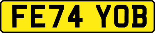 FE74YOB