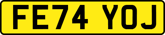 FE74YOJ