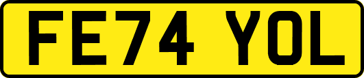 FE74YOL