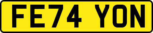FE74YON