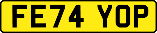 FE74YOP
