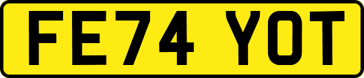 FE74YOT