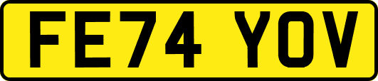 FE74YOV