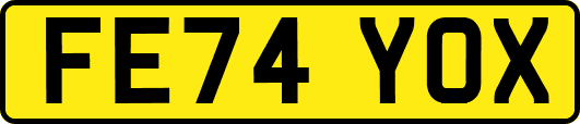 FE74YOX