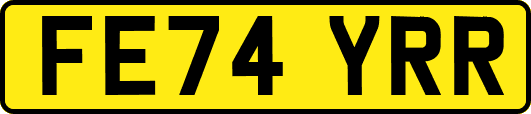 FE74YRR