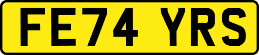 FE74YRS