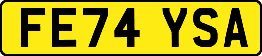 FE74YSA