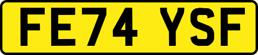 FE74YSF