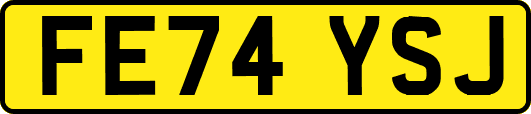 FE74YSJ