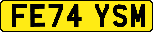 FE74YSM