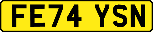 FE74YSN