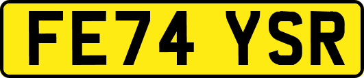 FE74YSR