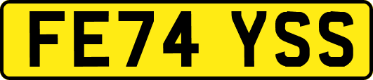 FE74YSS