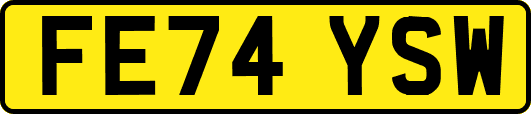 FE74YSW