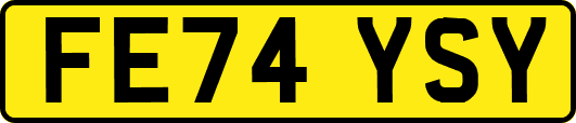 FE74YSY