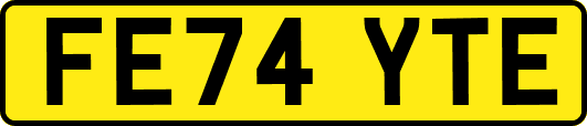 FE74YTE