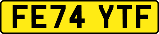 FE74YTF