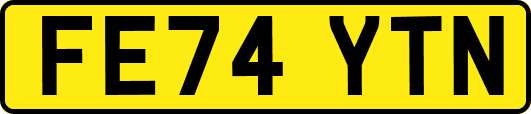 FE74YTN