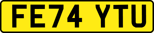 FE74YTU