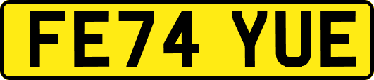 FE74YUE