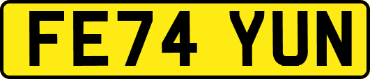 FE74YUN