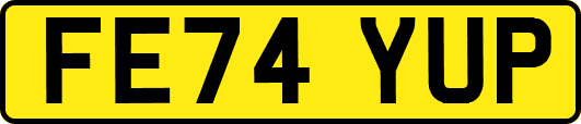 FE74YUP