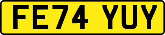 FE74YUY