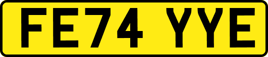 FE74YYE