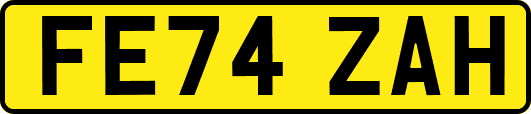 FE74ZAH