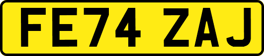 FE74ZAJ