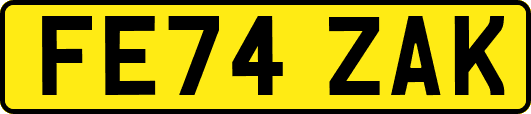 FE74ZAK