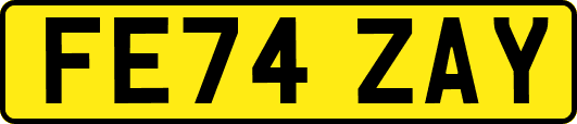FE74ZAY