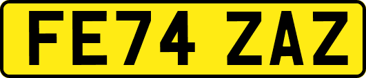 FE74ZAZ