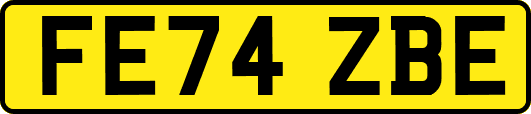 FE74ZBE