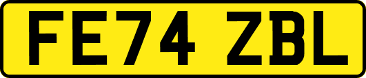 FE74ZBL