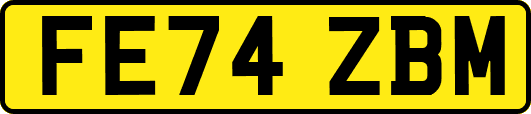 FE74ZBM